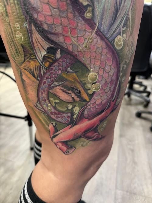 Silver Raven Tattoos