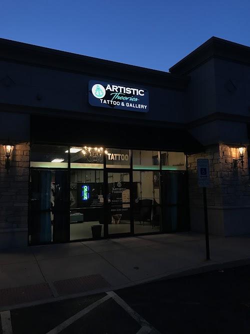 Artistic Theories Tattoo & Gallery