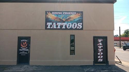 Rising Phoenix Tattoos LLC