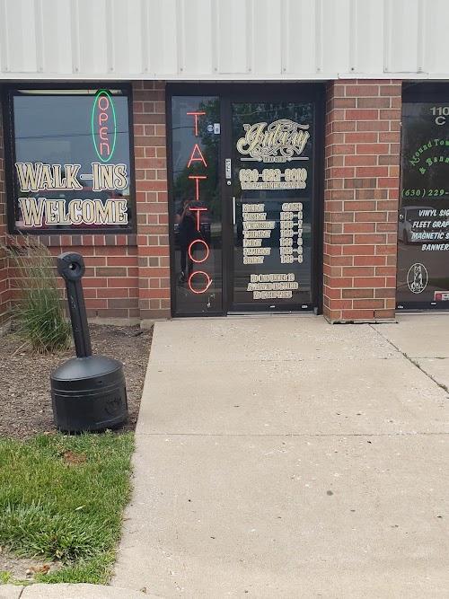 The Inkery Tattoo Studio