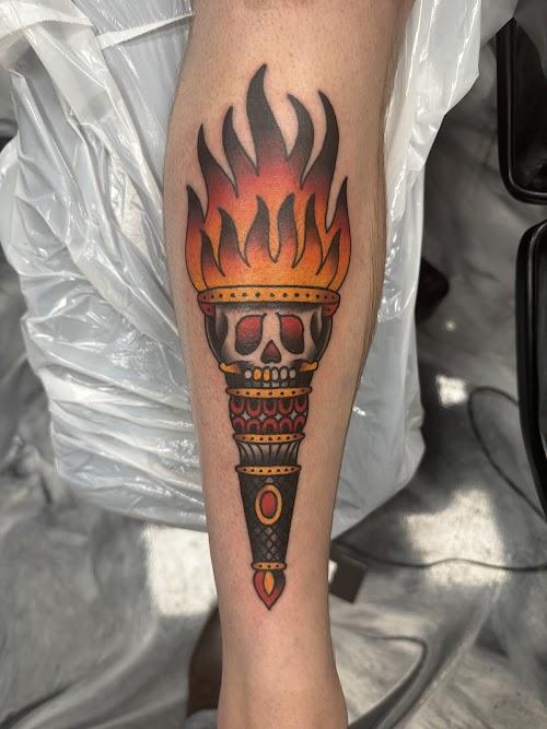 Tattoos By Chris Toms