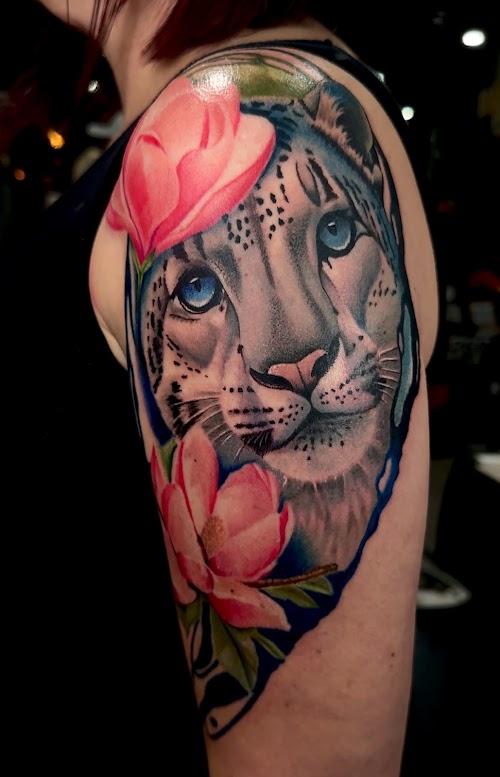 Tattoo Katie Be