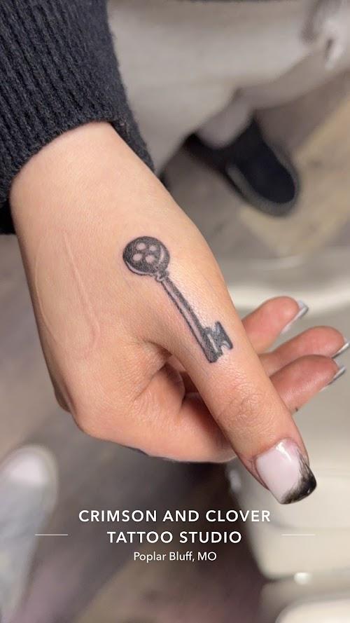 Crimson and Clover Tattoo Studio