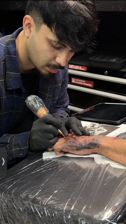 Esteban Ink