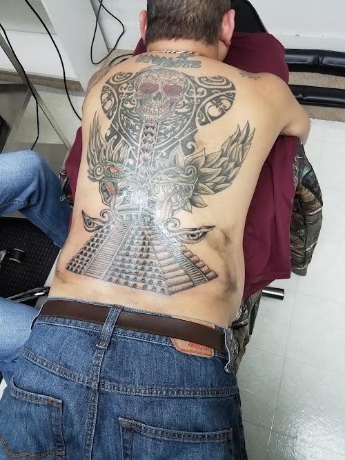 Baldwin's Body Art