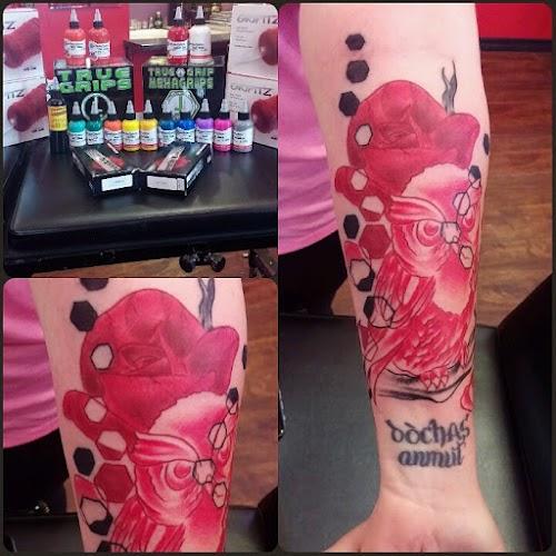 Threshold Of Pain Tattoo Shop