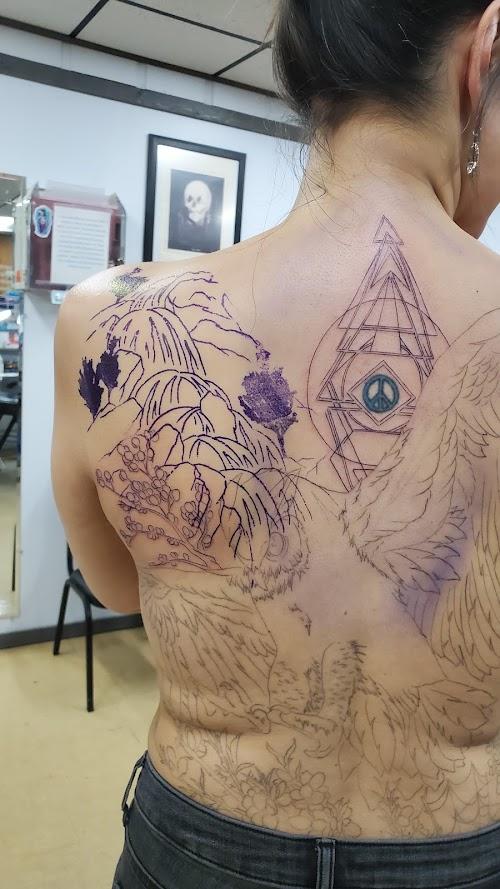 House Of Ink Tattoos