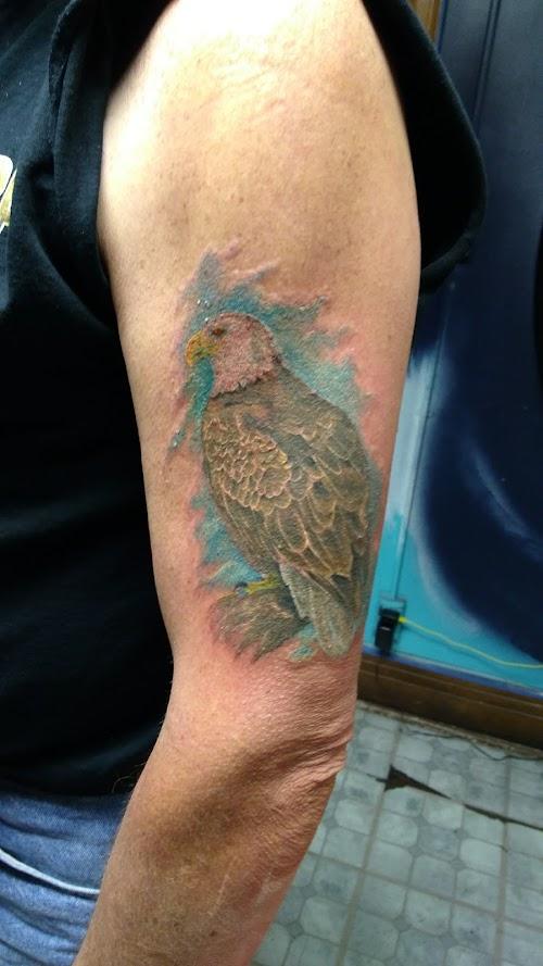 Above & Beyond Tattoo Studio