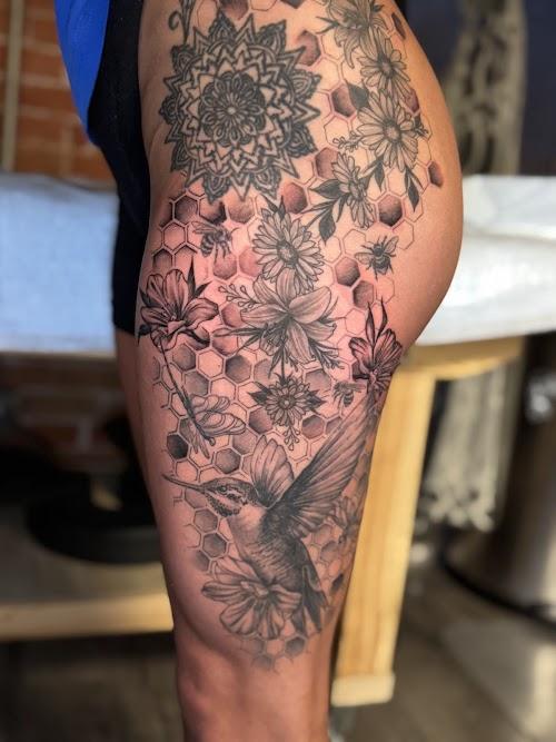Fifth Street Tattoo
