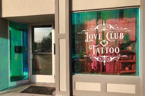 Mika Love Tattoo