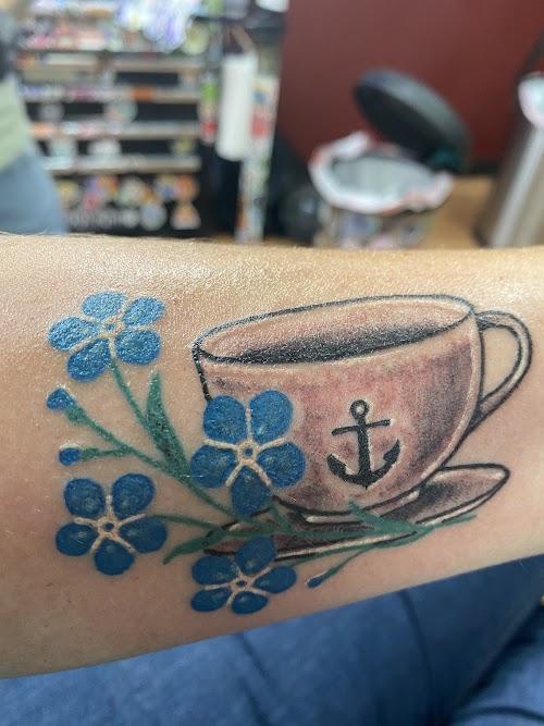 Jammer Joint Tattoo