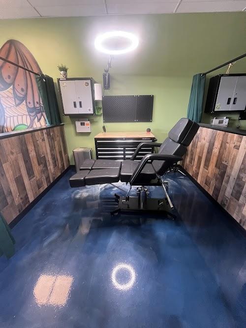 Streamwood Tattoo