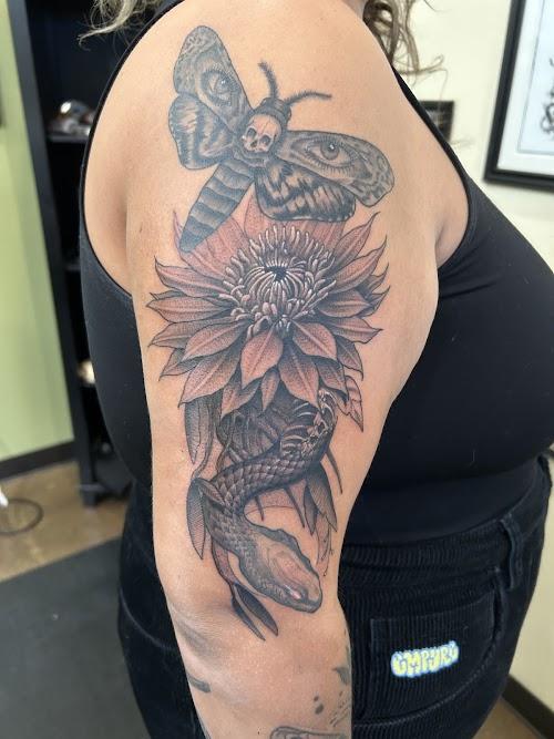 Hooligan's Ink