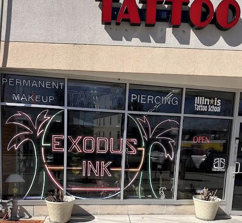 Exodus Ink