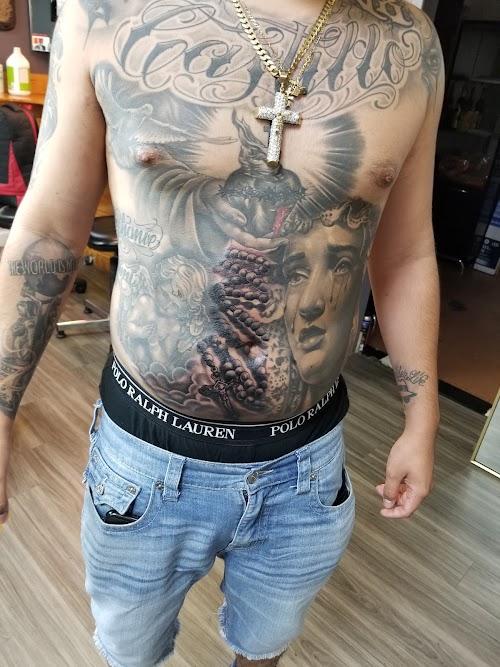 Sick Life Tattoo