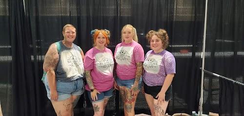 The Copper Fox Tattoo
