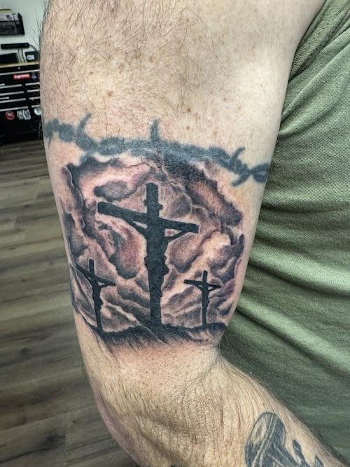 Main Street Saints Tattoo Parlour