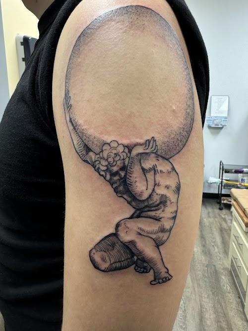 Endless Journey Tattoo