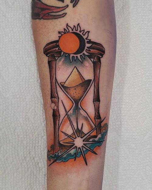 Tattoos by Allyson Medeiros