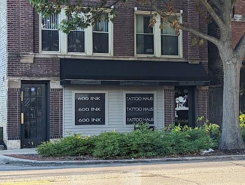 600 Ink Haus