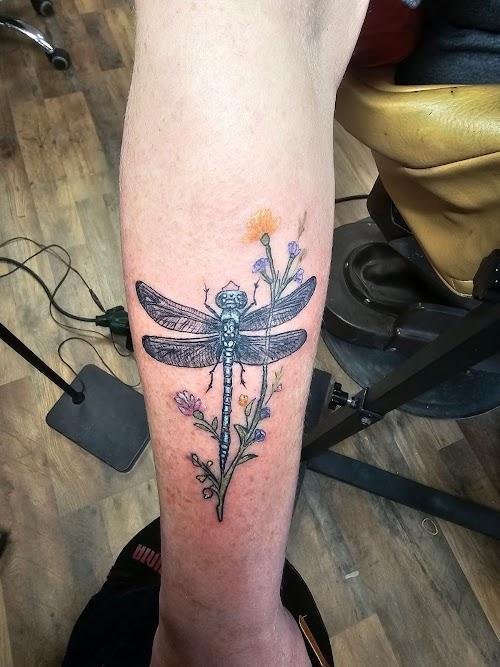 InkFlikted Tattoos & Piercings