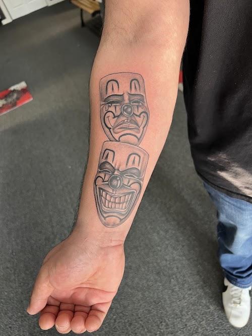 Ink21 Tattoo