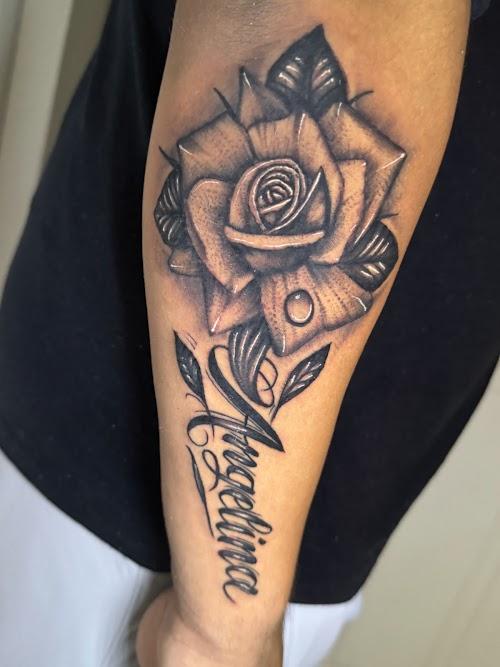 Tusa Ink studio & supply