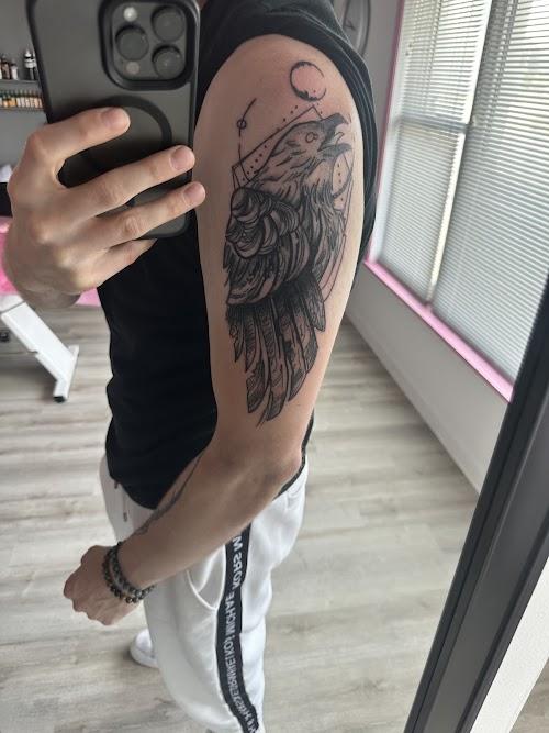Dizzy Tattoos