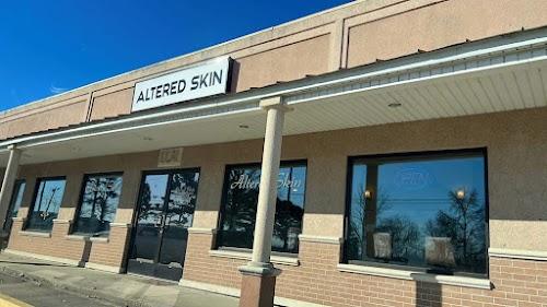 Altered Skin