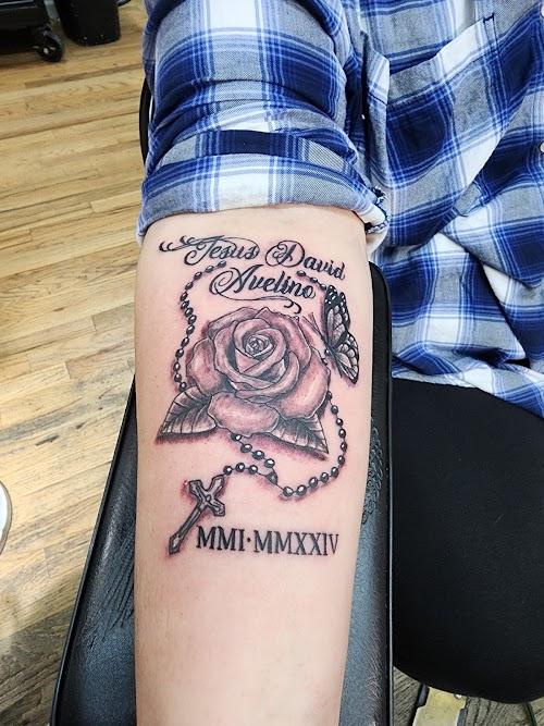 Forever Ink
