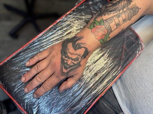 Crowned With Ink (Professional Tattoo Shop)