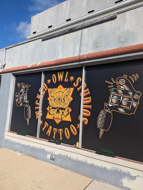 Wicked owl studios