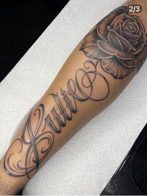 Connect Ink Tattoo