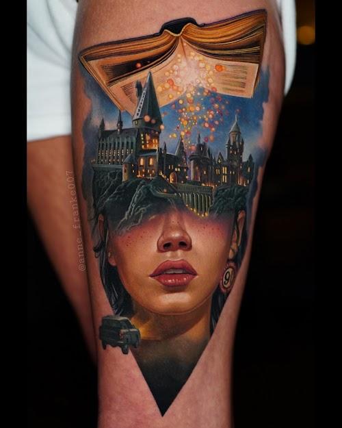 Moonlight Studios Tattoo