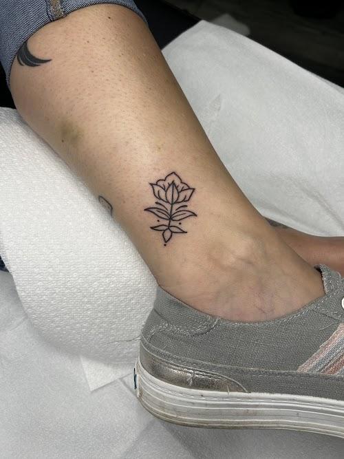 Brittany Tattoo Me