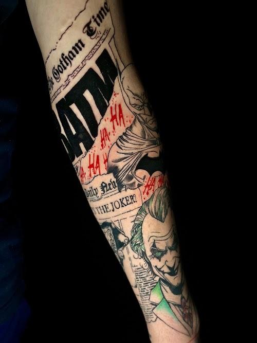 Sniezana Tattoo