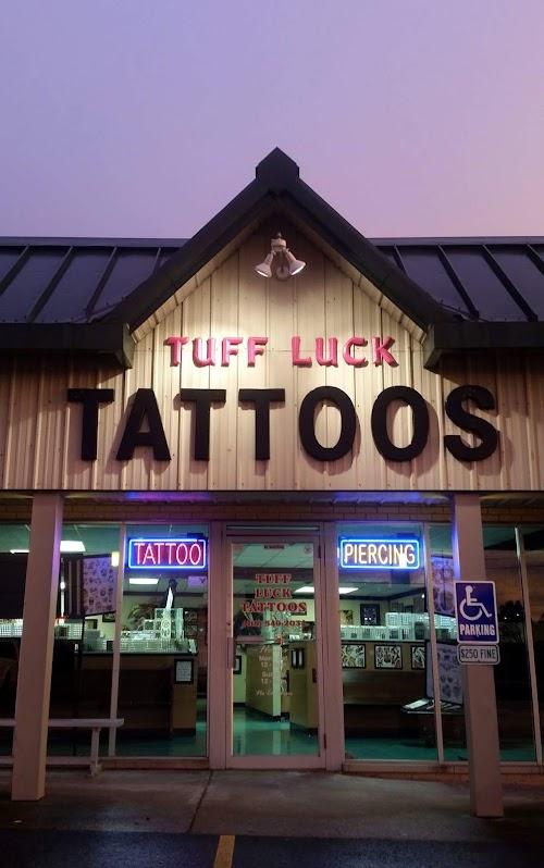 Tuff Luck