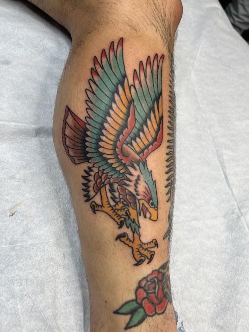 The Clover Club Tattoo