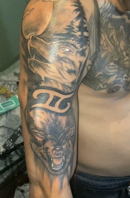 Mobile ink crew
