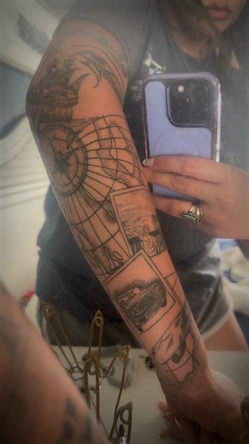 Lucky 22 Tattoo