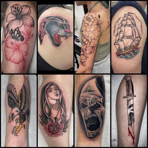 Infamous Ink Tattoo Studio