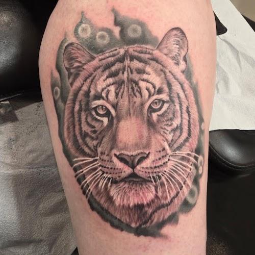 Inknetic Tattoo Studio