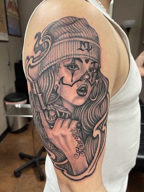 Resurrection Tattoo