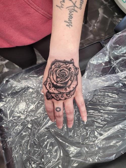Red Hot Ink