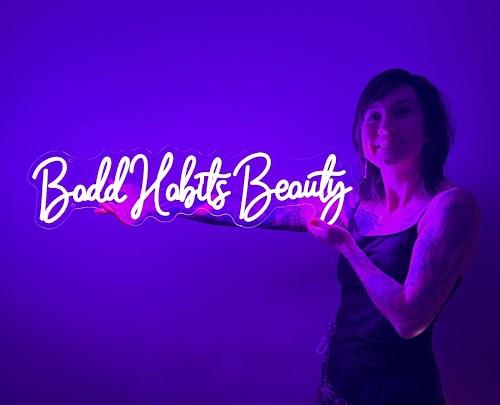 Badd Habits Beauty Co