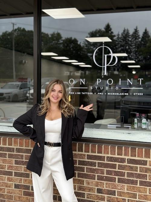 On Point Fine Line Tattoo Studio