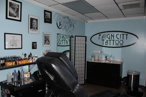 Paign City Tattoo