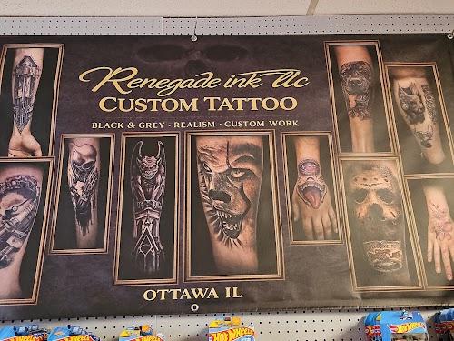 Renegade Ink tattoo shop