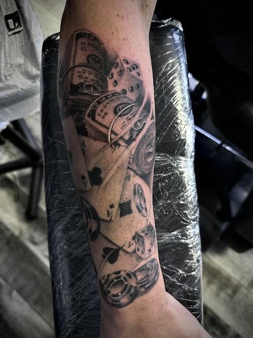 Forever Inked Tattoo Company