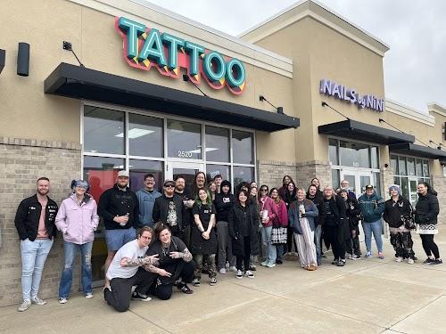 Springfield Classic Tattoo